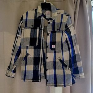 Topo Designs Mountain Shacket